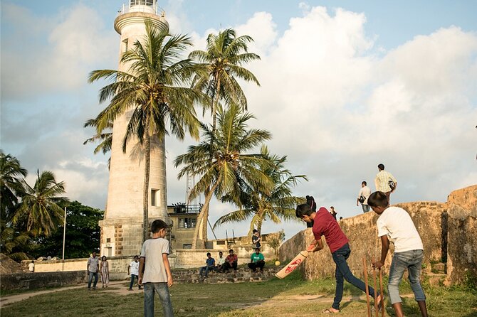 Galle City Sightseeing Tour by Tuk Tuk - Jewelry, spices, and herbal products