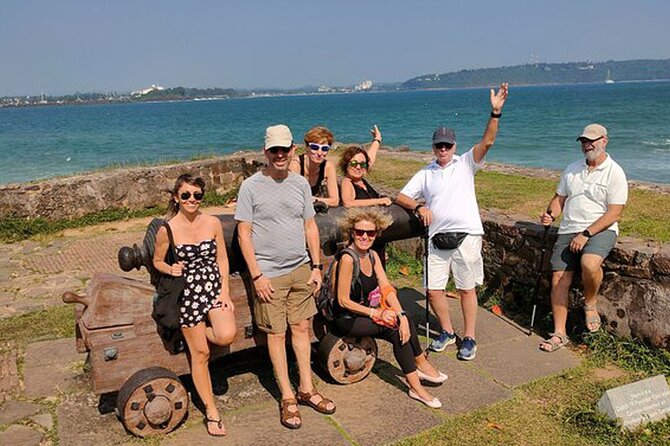 Galle City Sightseeing Tour by Tuk Tuk - Turtle conservation at Koggala
