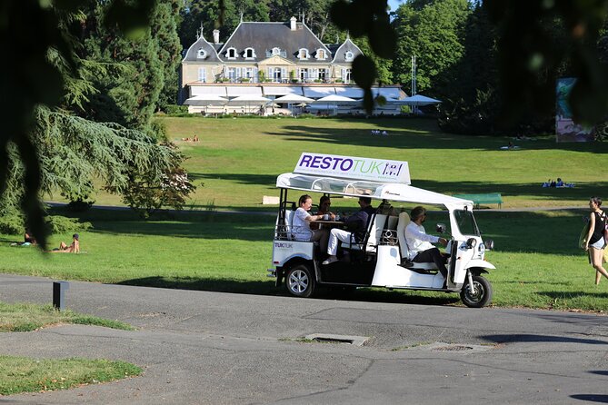 Geneva Apero TukTuk Tour - Timing, weather, and comfort