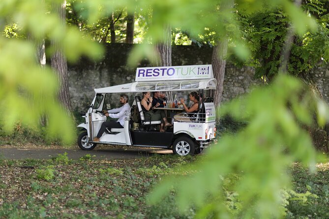 Geneva Apero TukTuk Tour - Who will enjoy this Geneva ride most