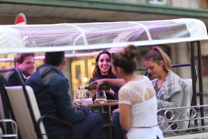 Geneva Apero TukTuk Tour - A simple booking plan