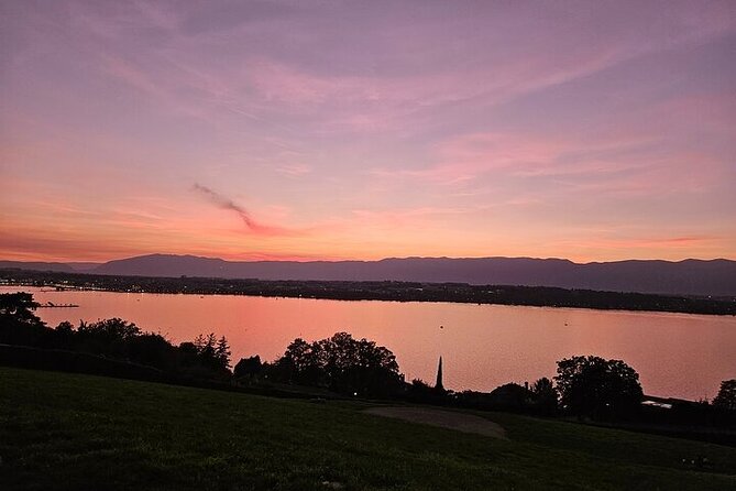 Geneva: Sightseeing of top Places Tour Electric TukTuk 1H15 tour - The guide makes the difference