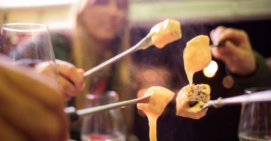 Geneva: tour with fondue and wine in TukTuk - Starting beside Geneva’s Grand Theatre
