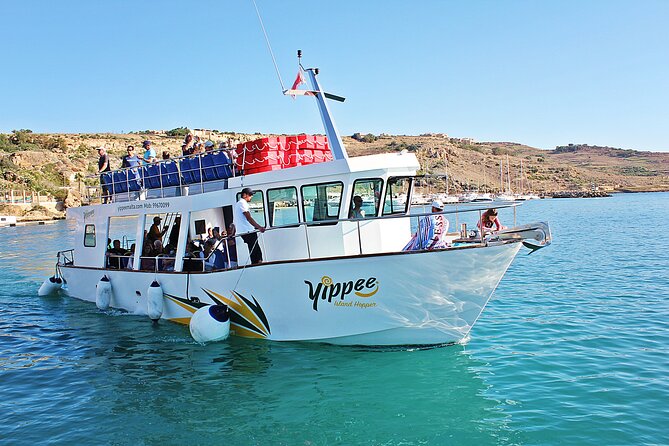 Gozo All Inclusive Chauffeured Tuk Tuk Day Tour - Blue Lagoon - Victoria’s Citadel