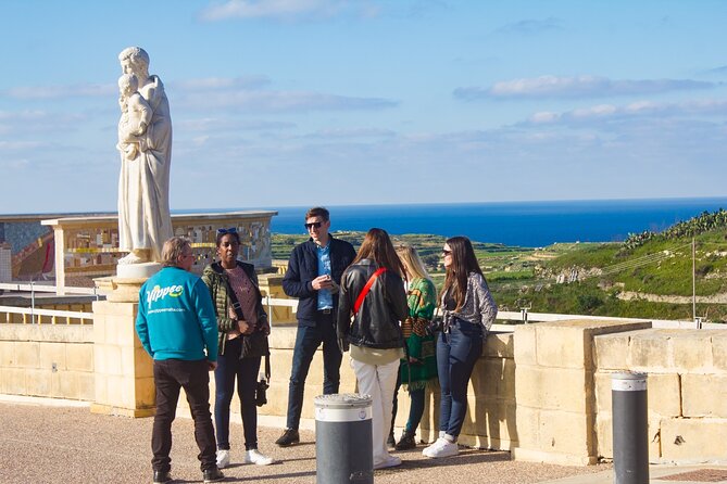 Gozo - Private Chauffeured Tuk Tuk or Jeep Tour - Start at Mgarr Harbour and Set Your Own Rhythm