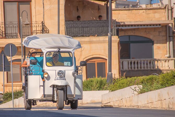 Gozo - Private Chauffeured Tuk Tuk or Jeep Tour - Build the Day Around What You Actually Like