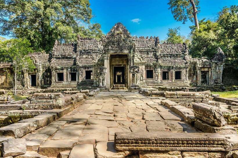 Grand Circle With Sunset Private Tuk-Tuk - Starting at 10:00 a.m. with the temple pass
