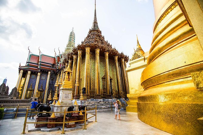 Grand Palace, Wat Pho and Wat Arun by Tuk Tuk - Key things to know before booking