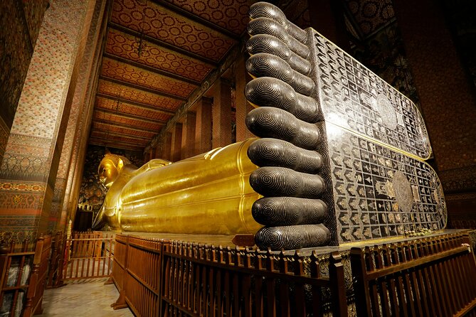 Grand Palace, Wat Pho and Wat Arun by Tuk Tuk - Why a tuk tuk works well for Bangkok’s old city