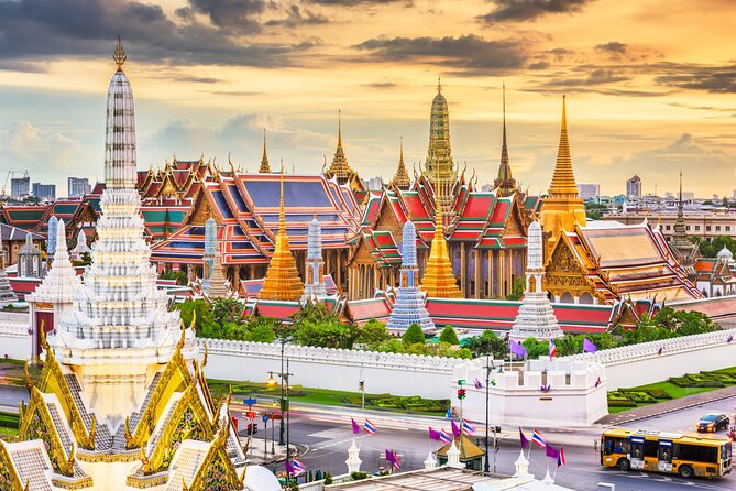 Grand Palace, Wat Pho and Wat Arun by Tuk Tuk - Who will enjoy this four-hour route
