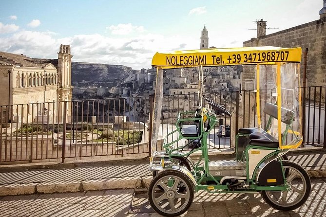Grand Tour of the Stones in Electric Rickshaw - What the audio guide adds, and what it misses