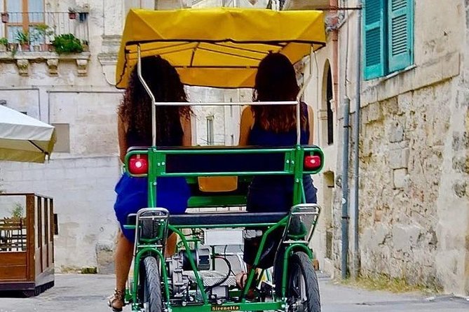 Grand Tour of the Stones in Electric Rickshaw - Price, duration, and what you receive