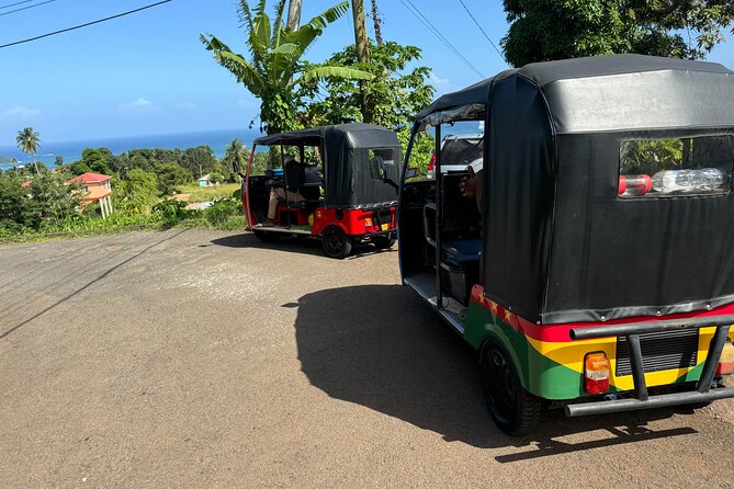 Grenada Tuk Tuk Adventure - Guides, stories, and the human side of the ride
