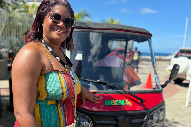 Grenada Tuk Tuk Adventure - Is $110 a fair price?