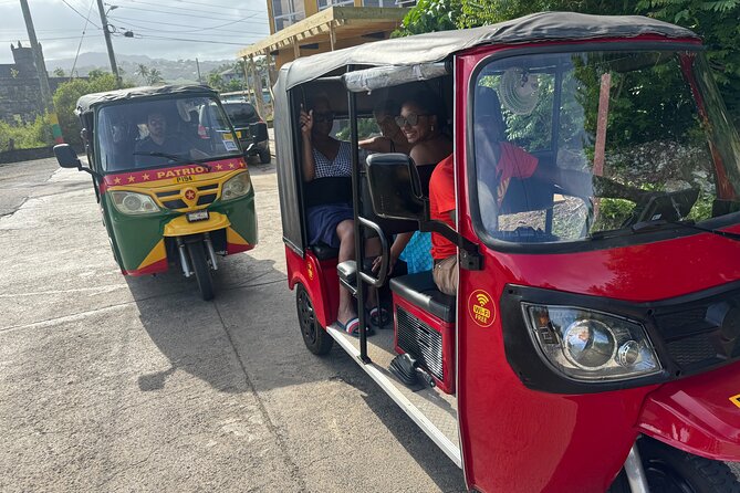 Grenada Tuk Tuk Adventure - Comfort, timing, and who will enjoy it