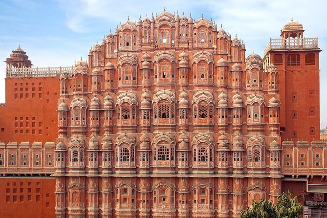 Guided Morning E-Rickshaw Ride with Food Tasting at Jaipur - Key points at a glance