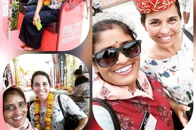 Guided Morning E-Rickshaw Ride with Food Tasting at Jaipur - Thatheron ka Rasta and brass work by hand