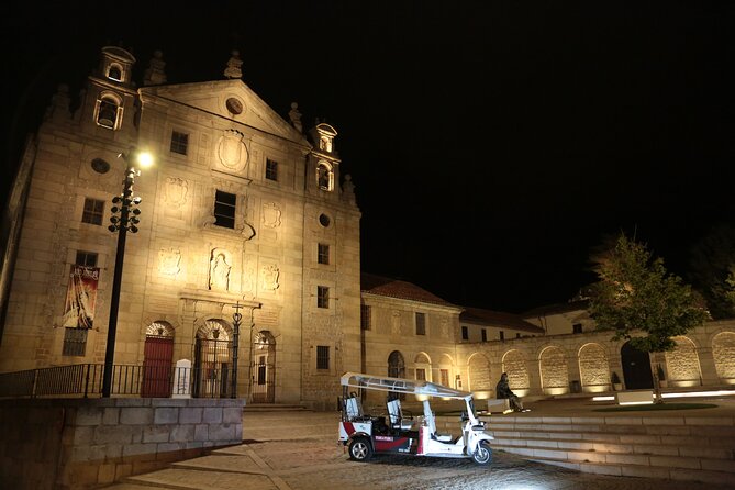 Guided Tuktuk Tour with Stops and Drop-off in Ávila - Key points about the Ávila tuk-tuk ride
