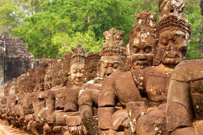 Half-Day Angkor Tuk-Tuk Explorer Tour from Siem Reap - Why the tuk-tuk is the right way to see Angkor