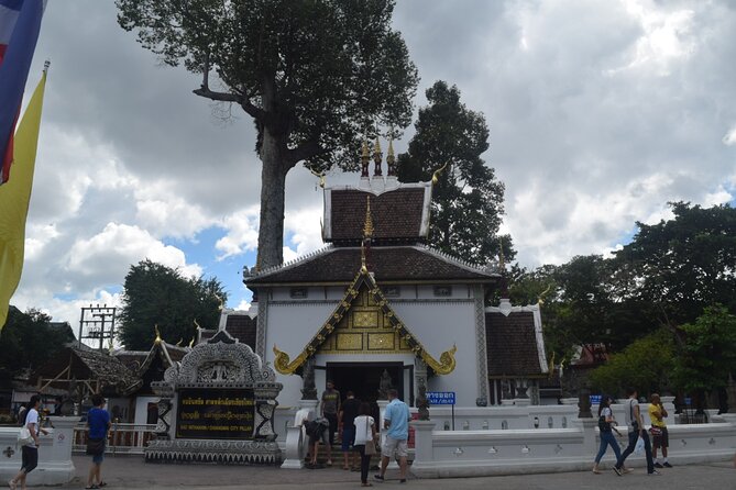 Half Day Chiang Mai City and Cultural by TukTuk, Samlor & Red car (Private Tour) - Is $77.82 per person good value?
