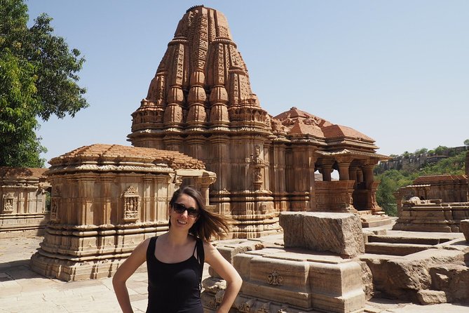 Half-Day Eklingji & Nagda Temple Tour by Tuk-Tuk or Car - Leaving Udaipur for Kailashpuri
