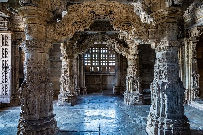 Half-Day Eklingji & Nagda Temple Tour by Tuk-Tuk or Car - What the $11.35 price really covers