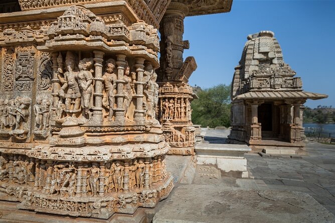 Half-Day Eklingji & Nagda Temple Tour by Tuk-Tuk or Car - How much history will you get?