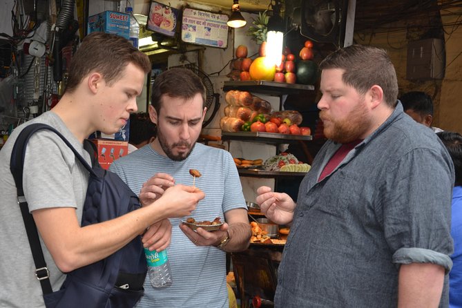 Half-Day Food Tour with Cycle Rickshaw ride to Masterji Kee Haveli - Key Points Before You Book