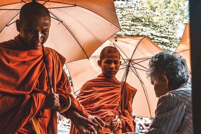 half day morning tour by Tuk-Tuk - A morning route through Battambang’s everyday life