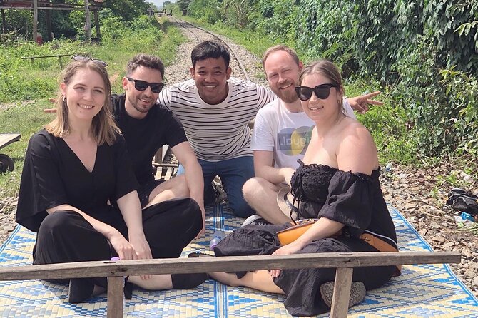 half day morning tour by Tuk-Tuk - What the $16 price really covers