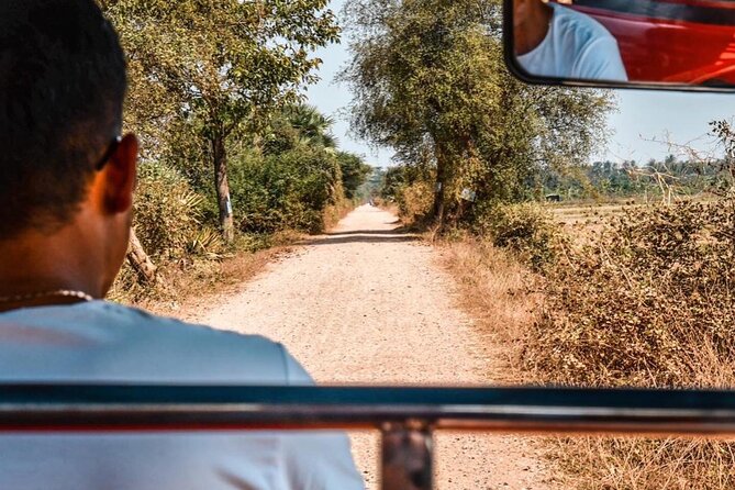 half day morning tour by Tuk-Tuk - Comfort, group size, and the morning schedule