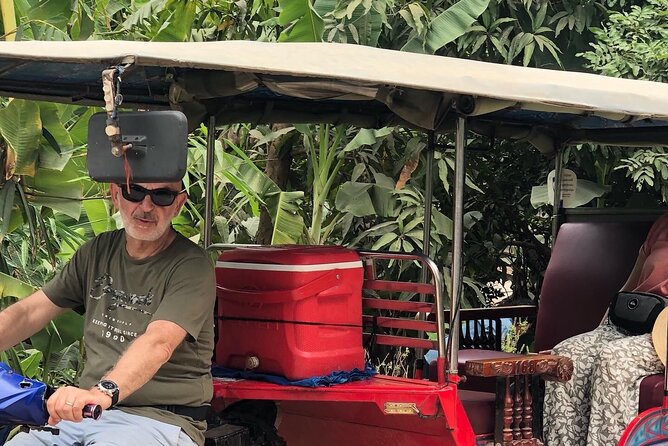 half day morning tour by Tuk-Tuk - Who will get the most from this tour