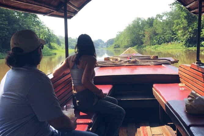 Half Day Private Chiang Mai Trishaw Ride and Mae Ping River Cruise - Ending at Wat Phra Singh