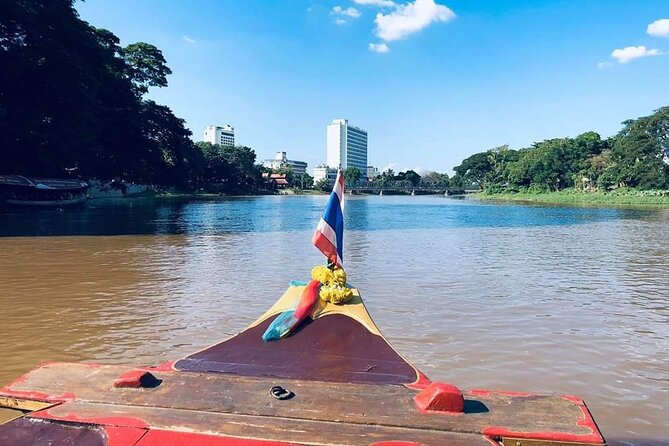 Half Day Private Chiang Mai Trishaw Ride and Mae Ping River Cruise - Is $95 per person good value?