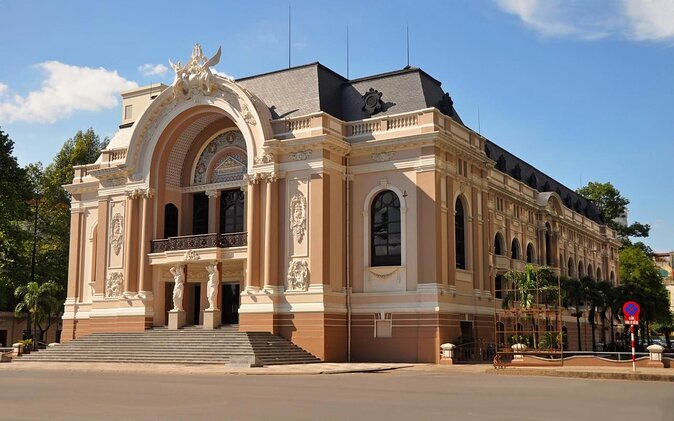 Half-Day Private Cyclo Tour Of Ho Chi Minh Highlights - Key points to know before you book