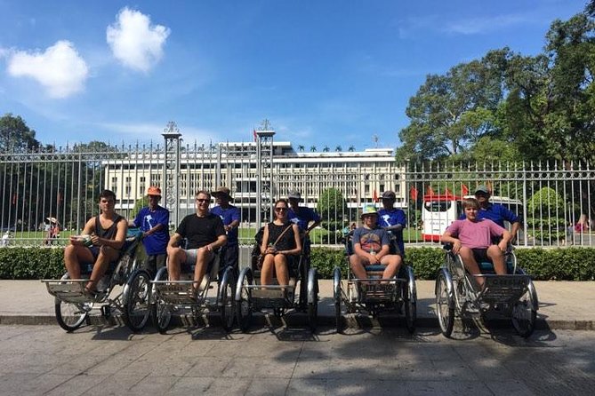 Half-Day Private Cyclo Tour Of Ho Chi Minh Highlights - What the $60 price includes