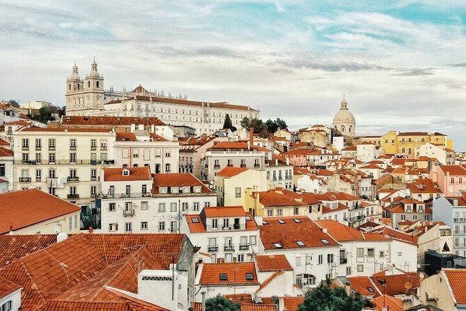 Half-Day Private Lisbon Tour by Tuk Tuk - Lisbon Cathedral and the Oldest Streets