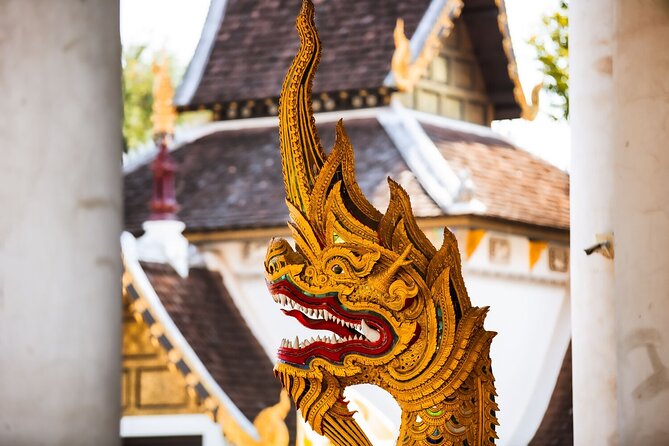 Half-Day Private Night Tour by Tuk Tuk in Chiang Mai City - Muang Mai or Warorot Market for the final stop