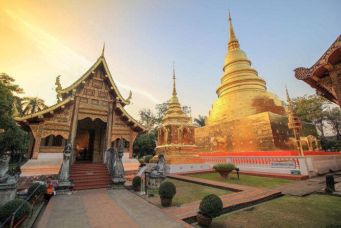 Half-Day Private Night Tour by Tuk Tuk in Chiang Mai City - Timing, pickup, and group size