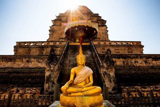 Half-Day Private Night Tour by Tuk Tuk in Chiang Mai City - What to wear and bring