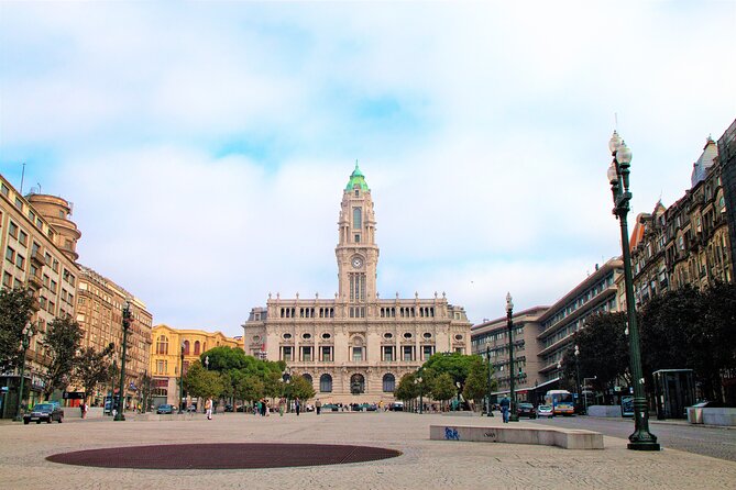 Half Day Private Tour in TukTuk Porto Jewish Heritage - Price, port wine, and the question of value