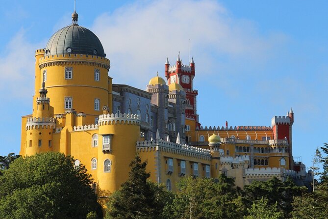Half-Day Tuk Tuk Sintra Private Tour - Key points to know before booking