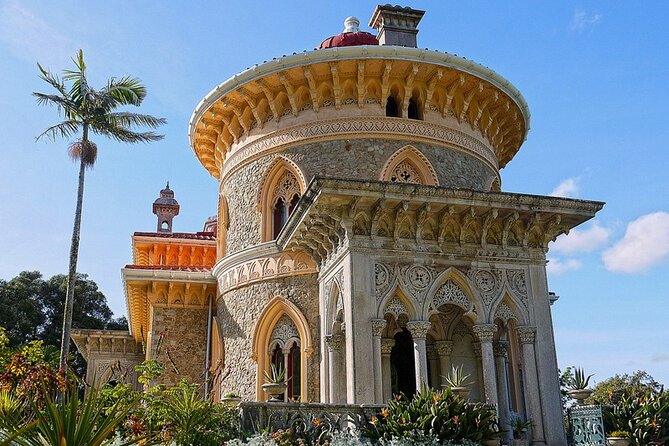 Half-Day Tuk Tuk Sintra Private Tour - Biester and Seteais: small stops with different rewards