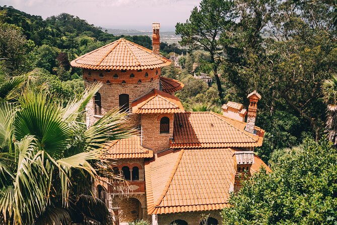 Half-Day Tuk Tuk Sintra Private Tour - Regaleira and its symbols