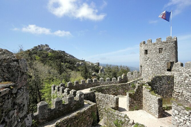 Half-Day Tuk Tuk Sintra Private Tour - Monserrate, the lake, and a quieter side of Sintra