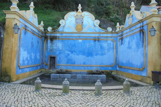 Half-Day Tuk Tuk Sintra Private Tour - A possible Colares stop and local flavor