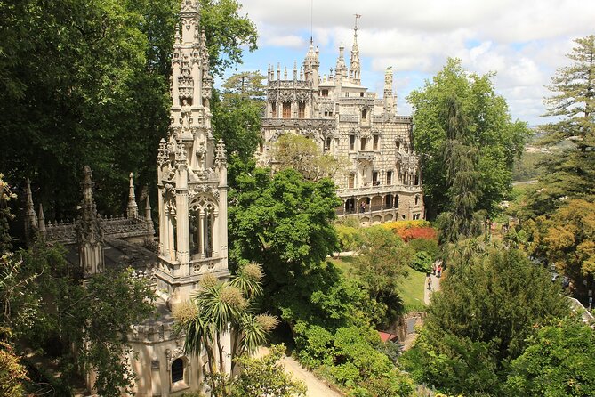 Half-Day Tuk Tuk Sintra Private Tour - Pena Palace: the main event in one hour