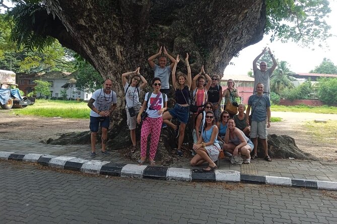 Half Day Tuk Tuk Tour in Kochi - Private Tour with Hotel Pick up - Santa Cruz Cathedral Basilica
