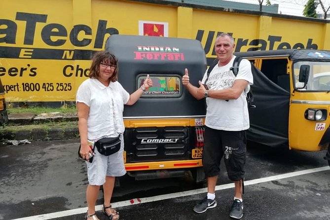 Half Day Tuk Tuk Tour in Kochi - Private Tour with Hotel Pick up - Jew Town and the Paradesi Synagogue