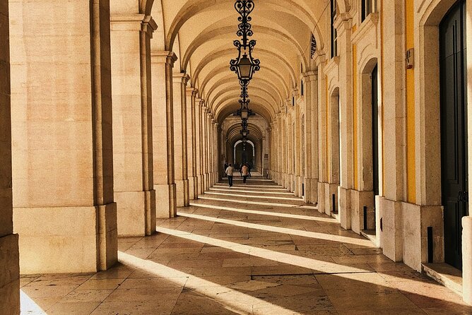 Half-Day Unforgettable Historical Lisbon on Tuk-Tuk - Estrela’s Basilica and romantic garden